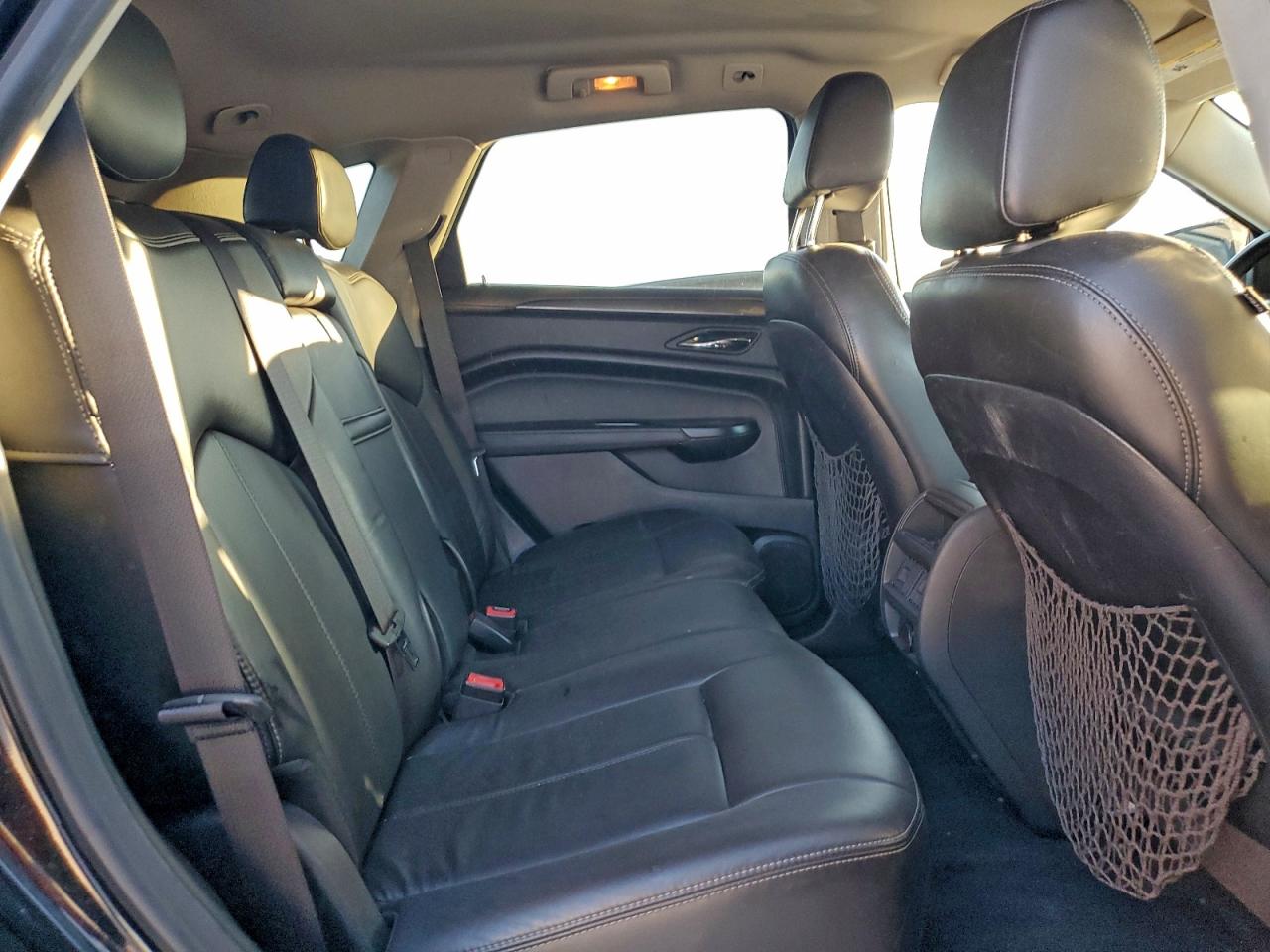 2015 Cadillac Srx VIN: 3GYFNAE37FS510524 Lot: 94056815