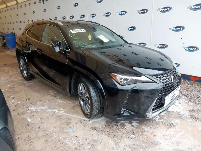 2024 LEXUS UX 300E 150KW 72.8 KWH 5DR E-CVT [TAKUMI PACK]
