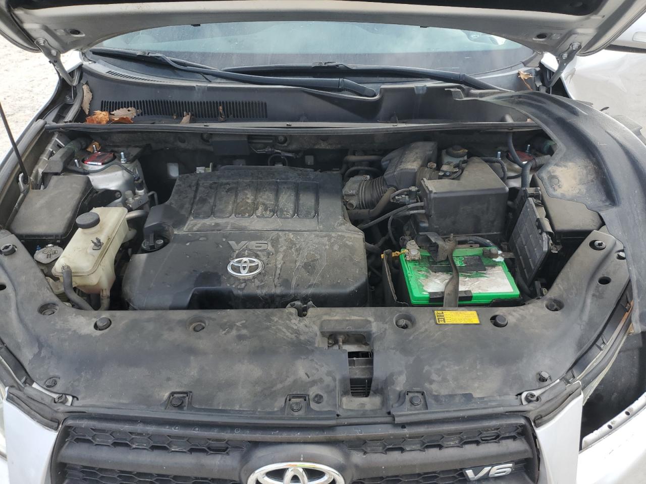 2010 Toyota Rav4 Sport VIN: JTMRK4DV8A5091313 Lot: 91485395