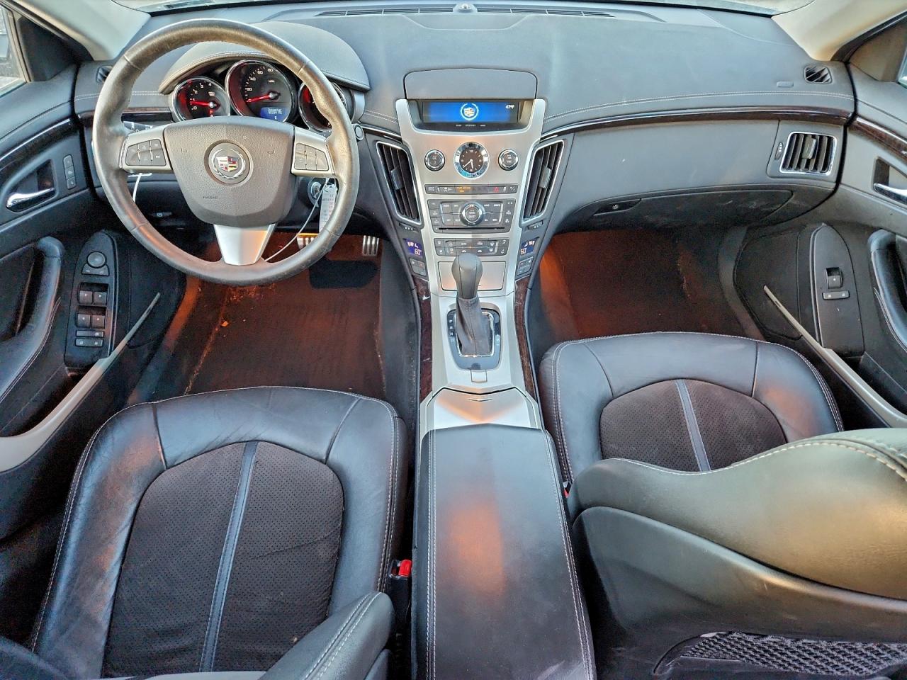 2013 Cadillac Cts Luxury Collection VIN: 1G6DH5E59D0178154 Lot: 94020055