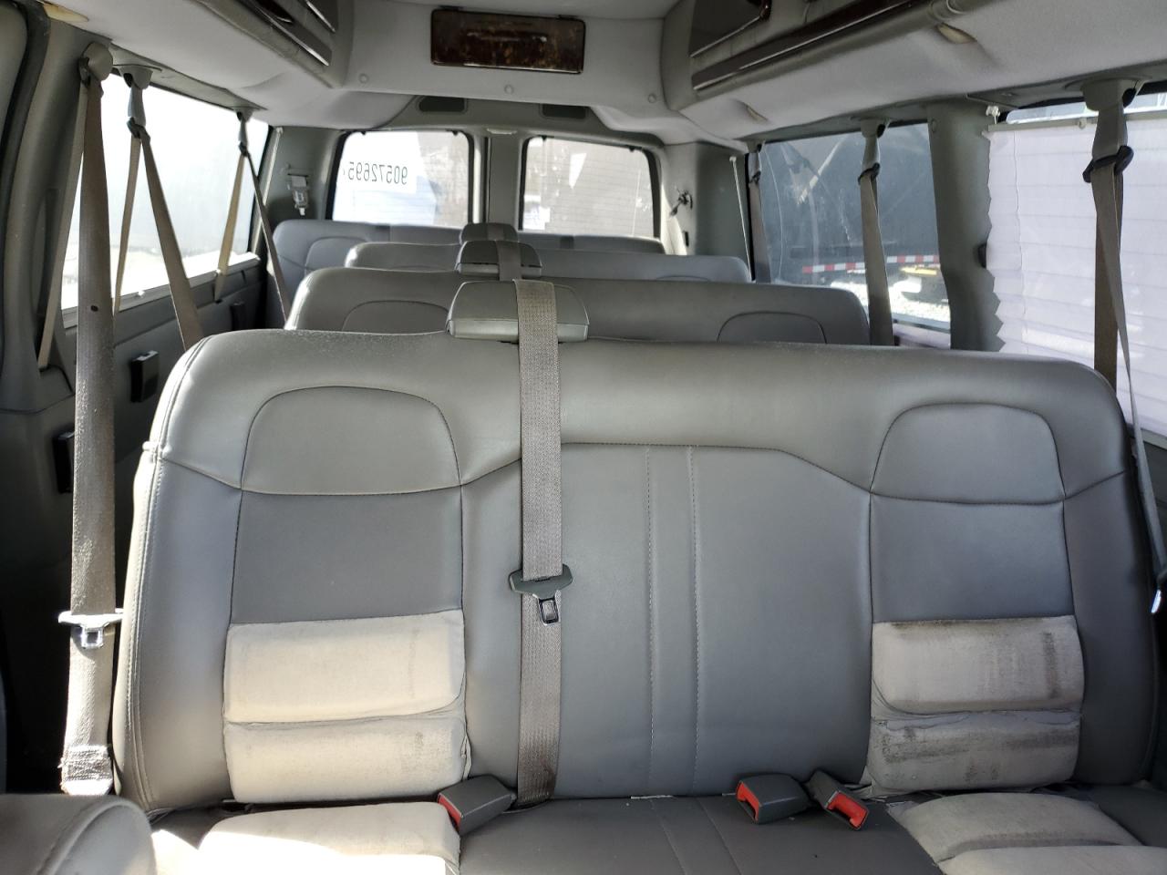 2013 GMC Savana G3500 Lt VIN: 1GJZ71FG5D1101105 Lot: 90572695