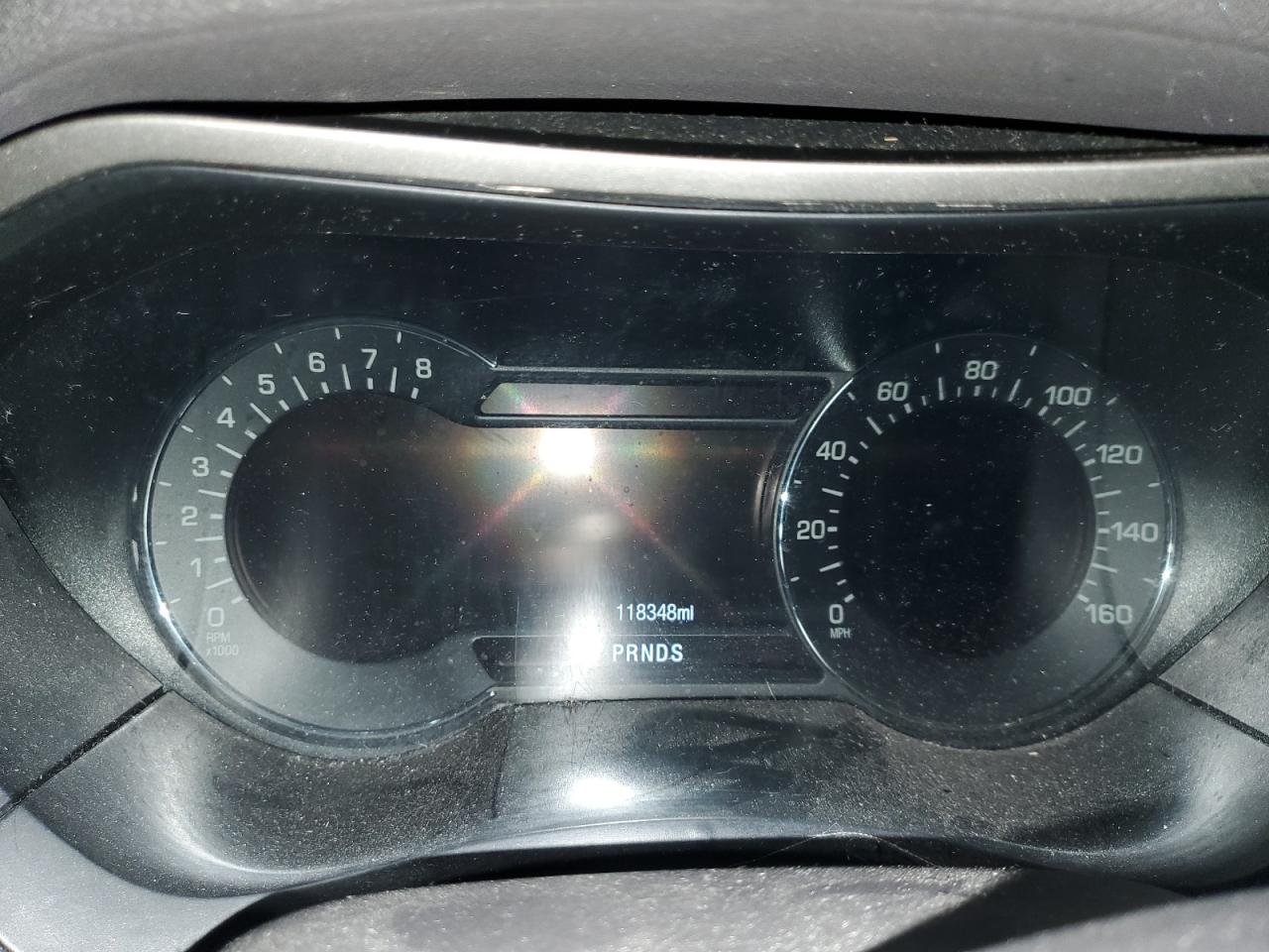 2015 Lincoln Mkz VIN: 3LN6L2J94FR612264 Lot: 92349855