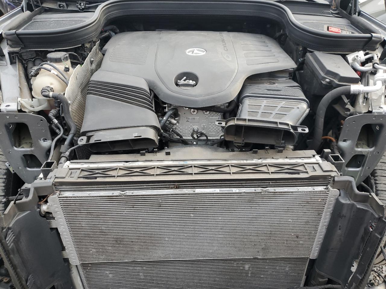 2020 Mercedes-Benz Gle 450 4Matic VIN: 4JGFB5KB9LA133897 Lot: 92229615