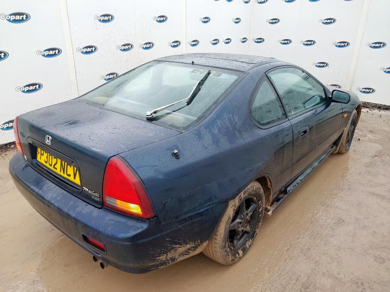 1996 HONDA PRELUDE 2.2 VTEC 2DR 4WS