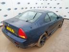 1996 HONDA PRELUDE 2.2 VTEC 2DR 4WS for sale at Copart BRISTOL