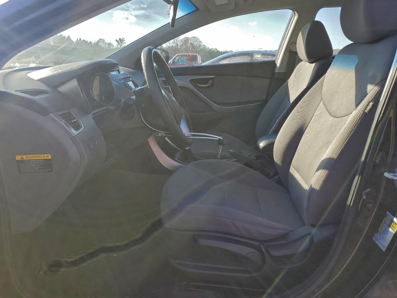 2013 Hyundai Elantra Gls VIN: 5NPDH4AE0DH418983 Lot: 94556675