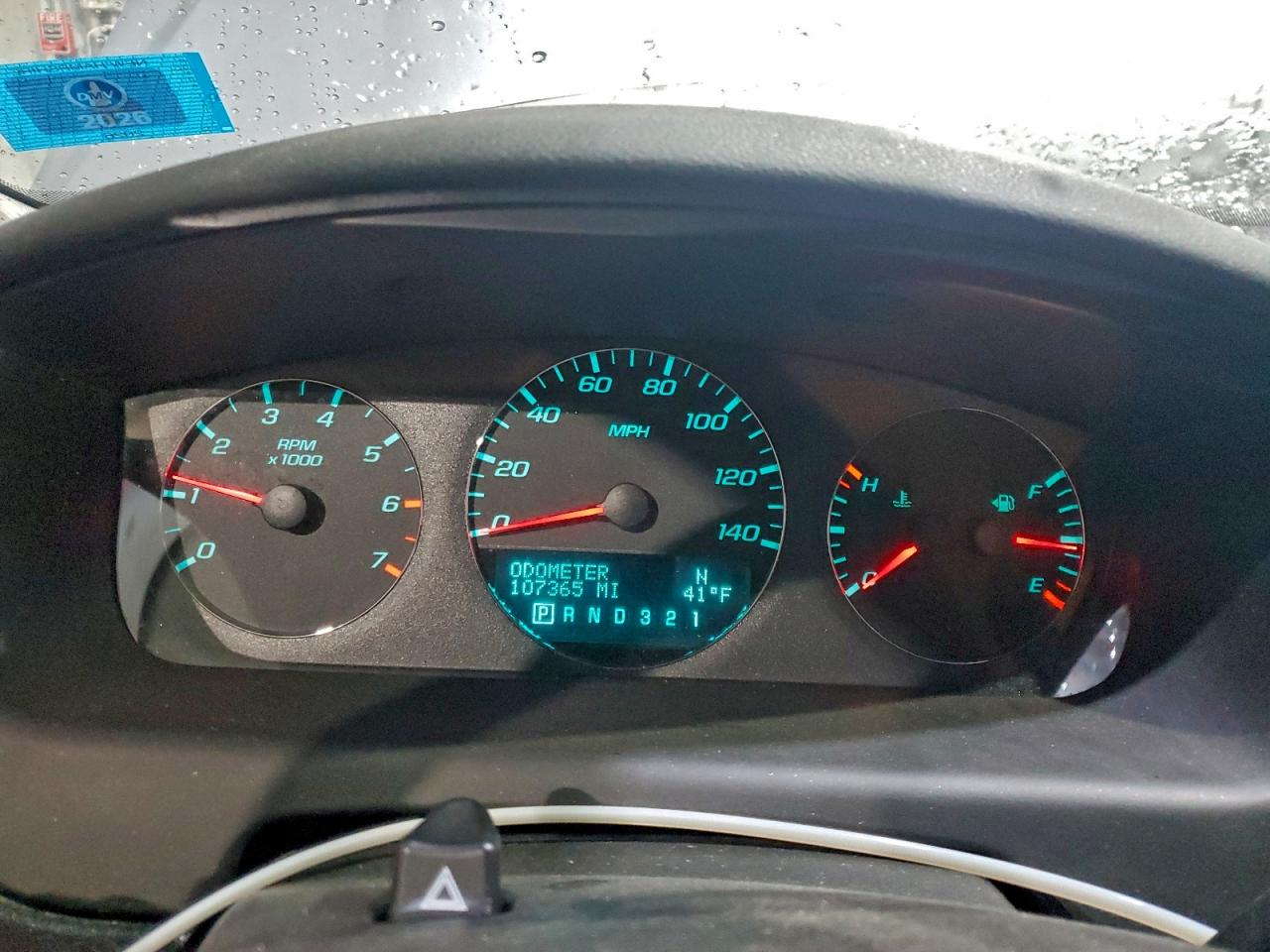 2011 Chevrolet Impala Lt VIN: 2G1WB5EK5B1204997 Lot: 90798725