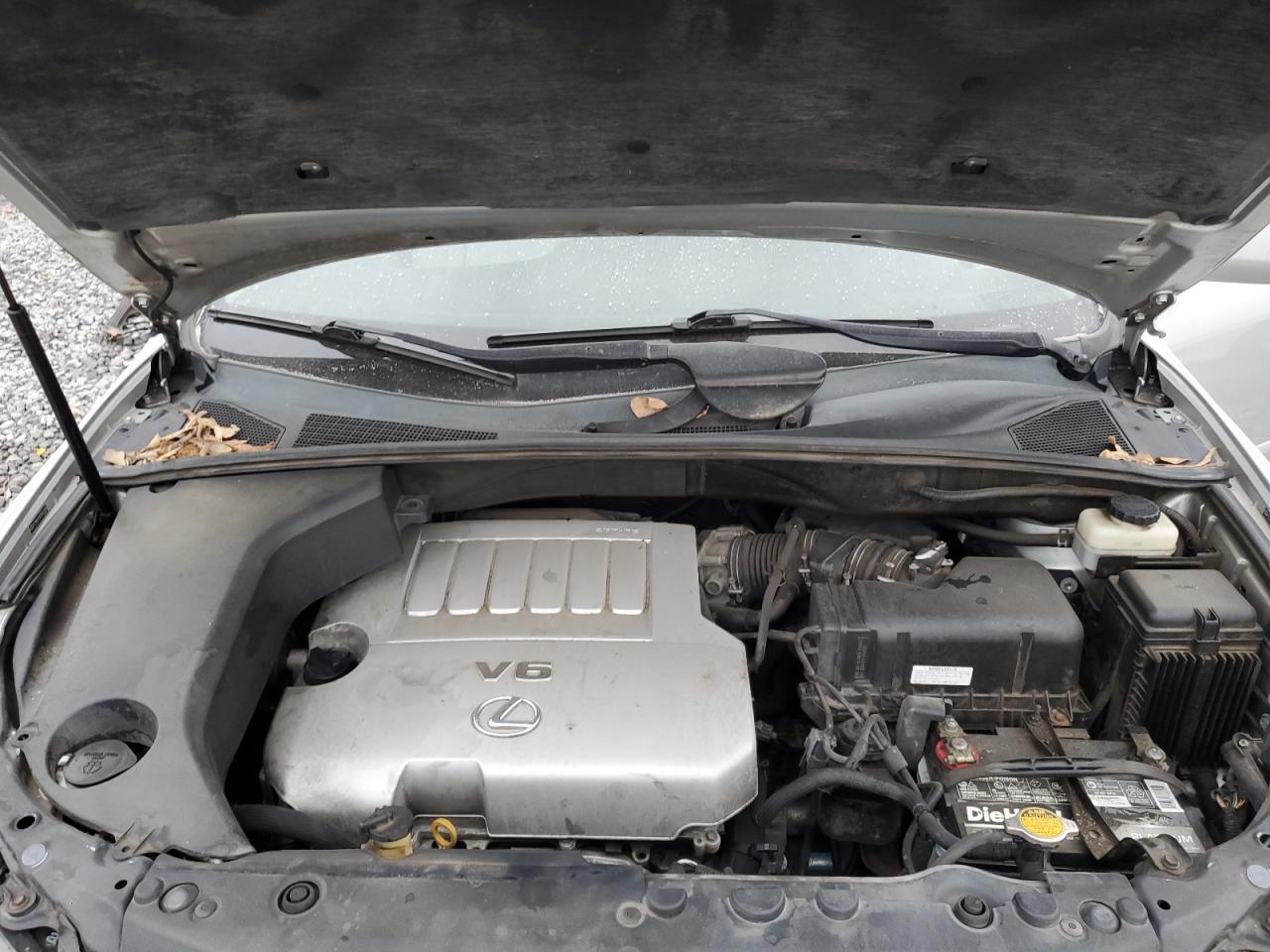 2007 Lexus Rx 350 VIN: 2T2HK31U67C043589 Lot: 93235455