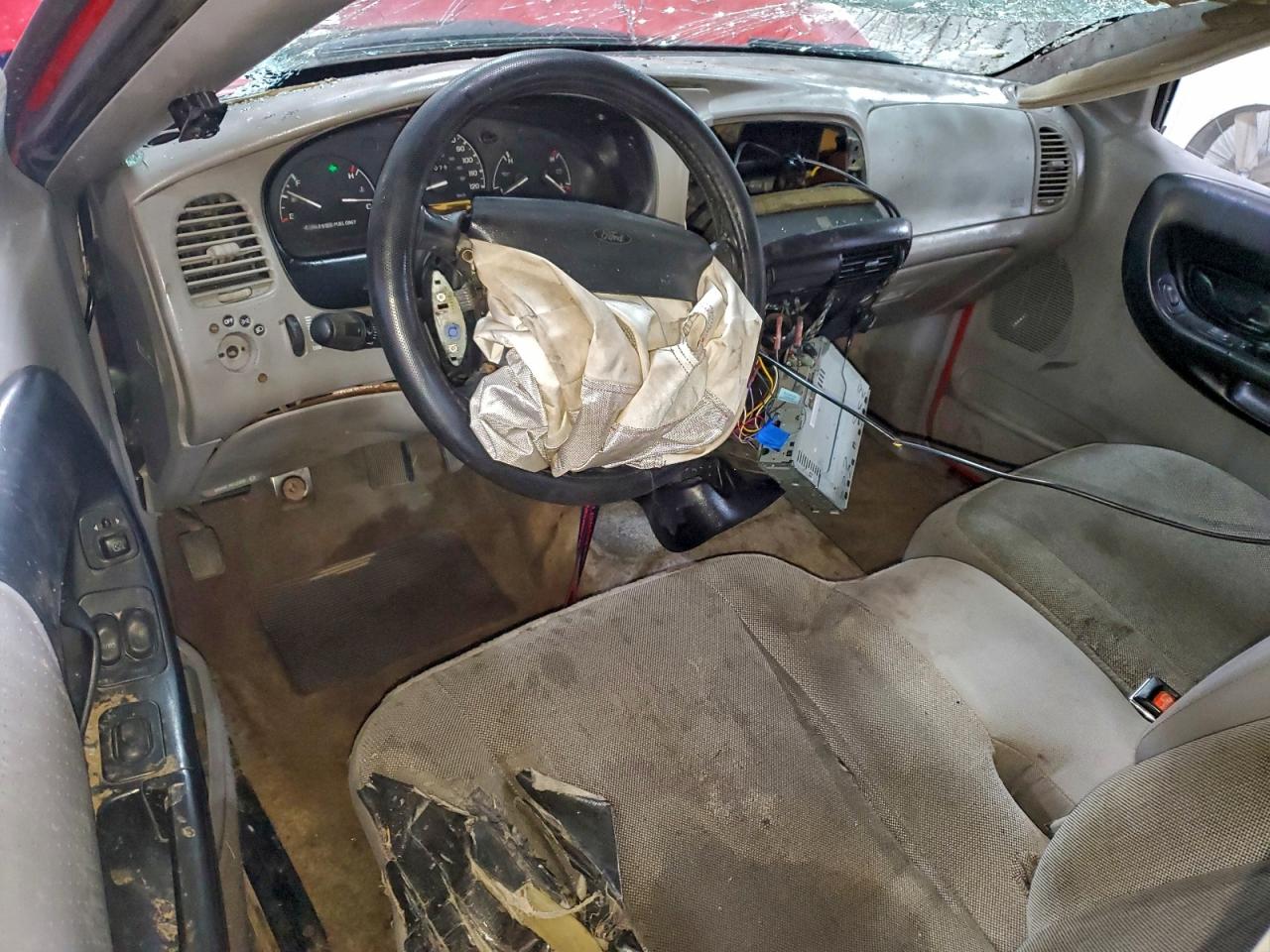 1997 Ford Ranger VIN: 1FTCR10A4VPB10811 Lot: 93762945