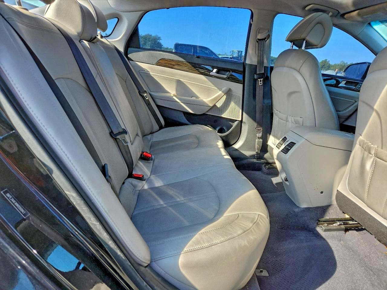 2017 Hyundai Sonata Sport VIN: 5NPE34AFXHH550943 Lot: 94148415