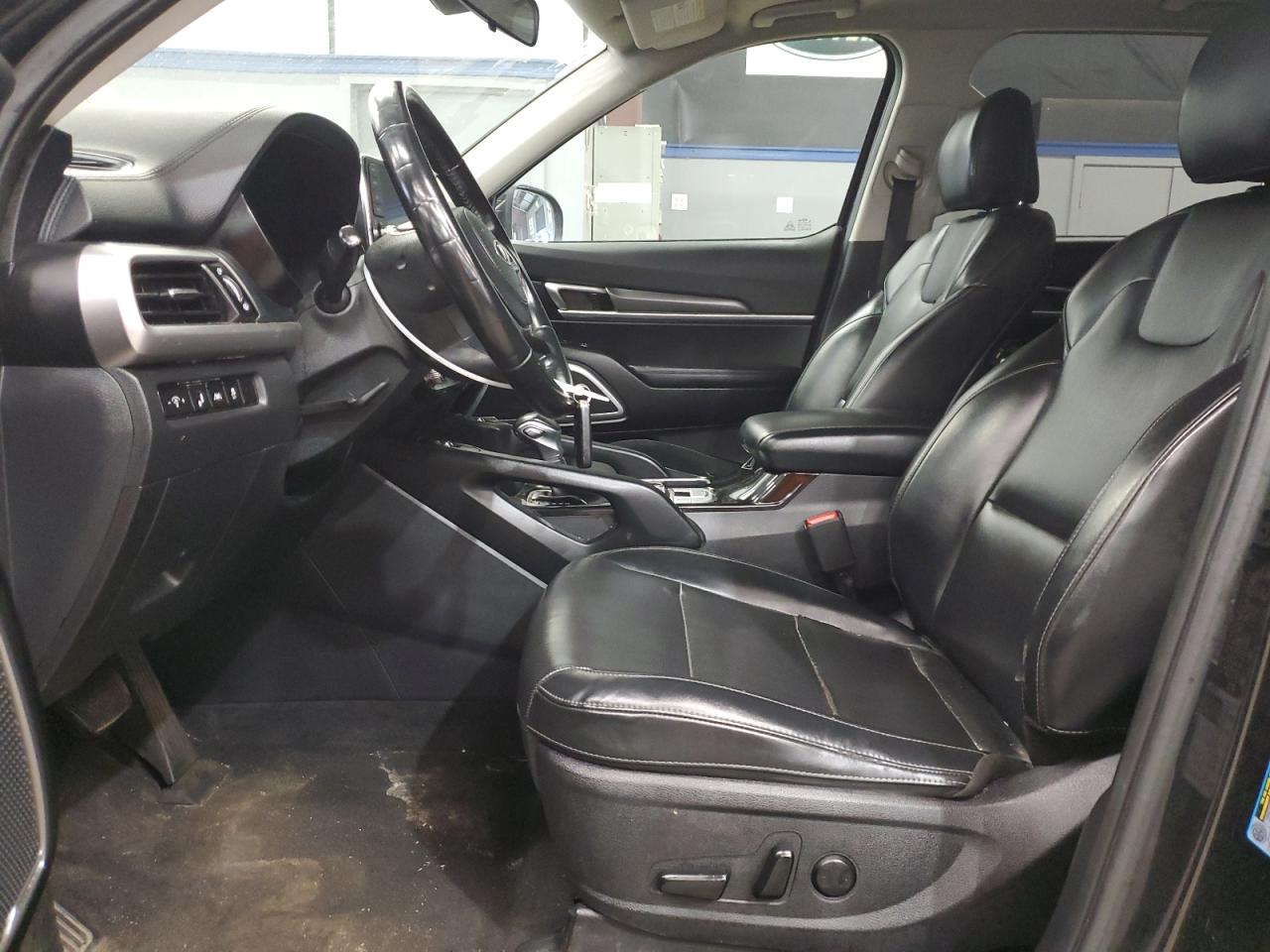 2021 Kia Telluride S VIN: 5XYP6DHC5MG104146 Lot: 92293995