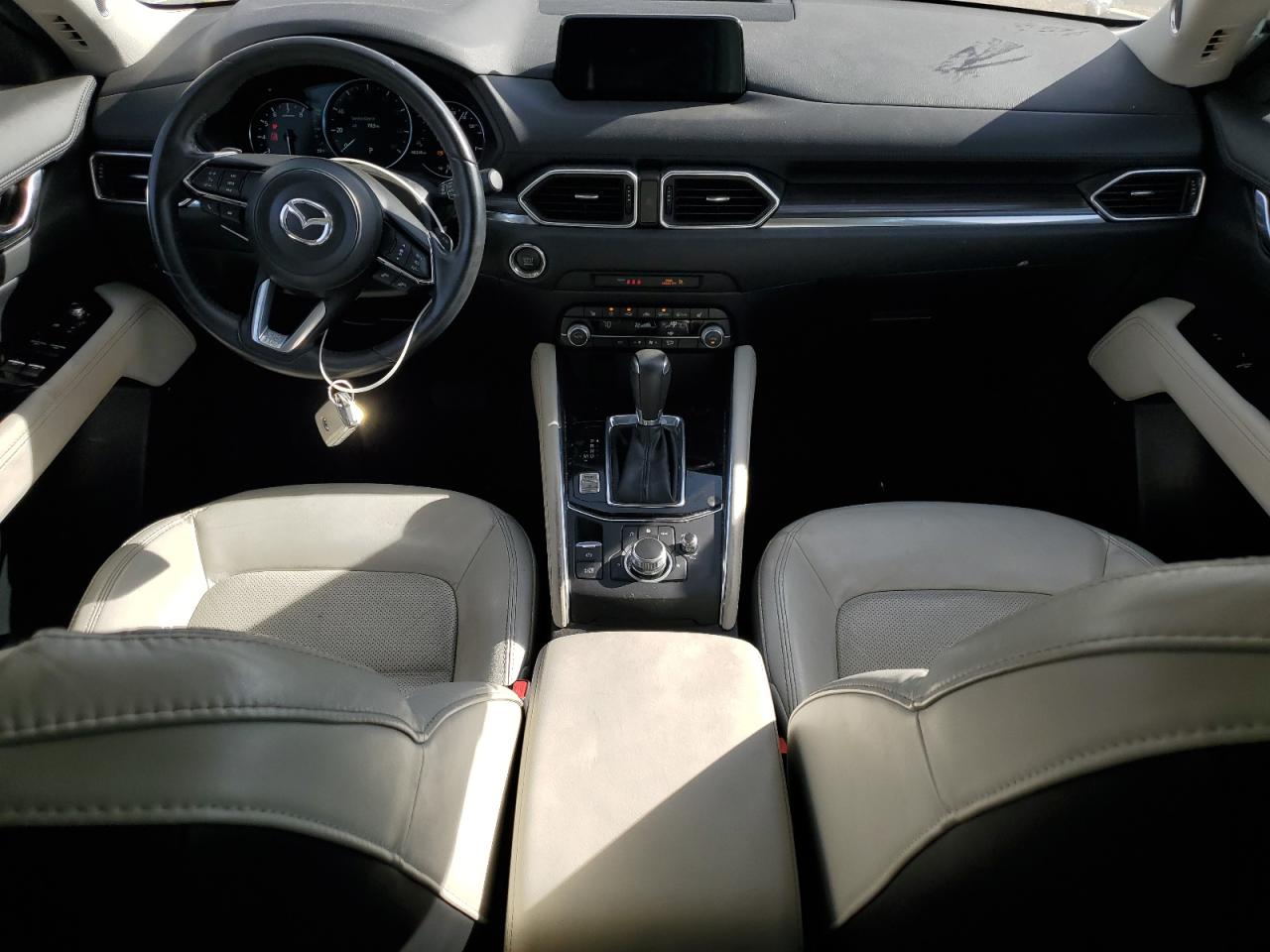 2020 Mazda Cx-5 Grand Touring VIN: JM3KFBDM7L0815193 Lot: 90809415