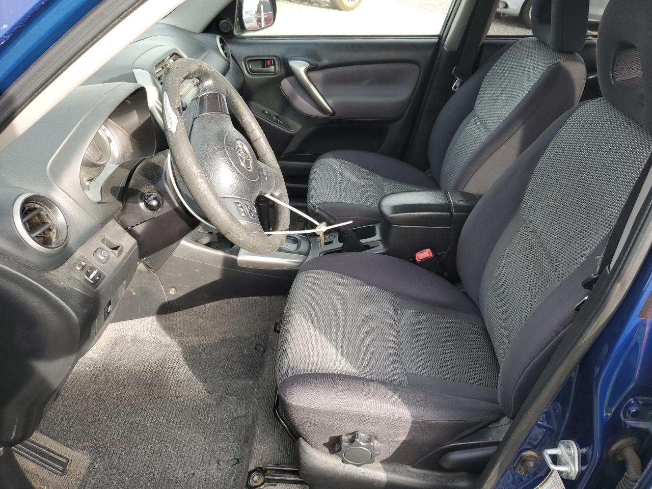 2004 Toyota Rav4 VIN: JTEHD20VX46010399 Lot: 93915235