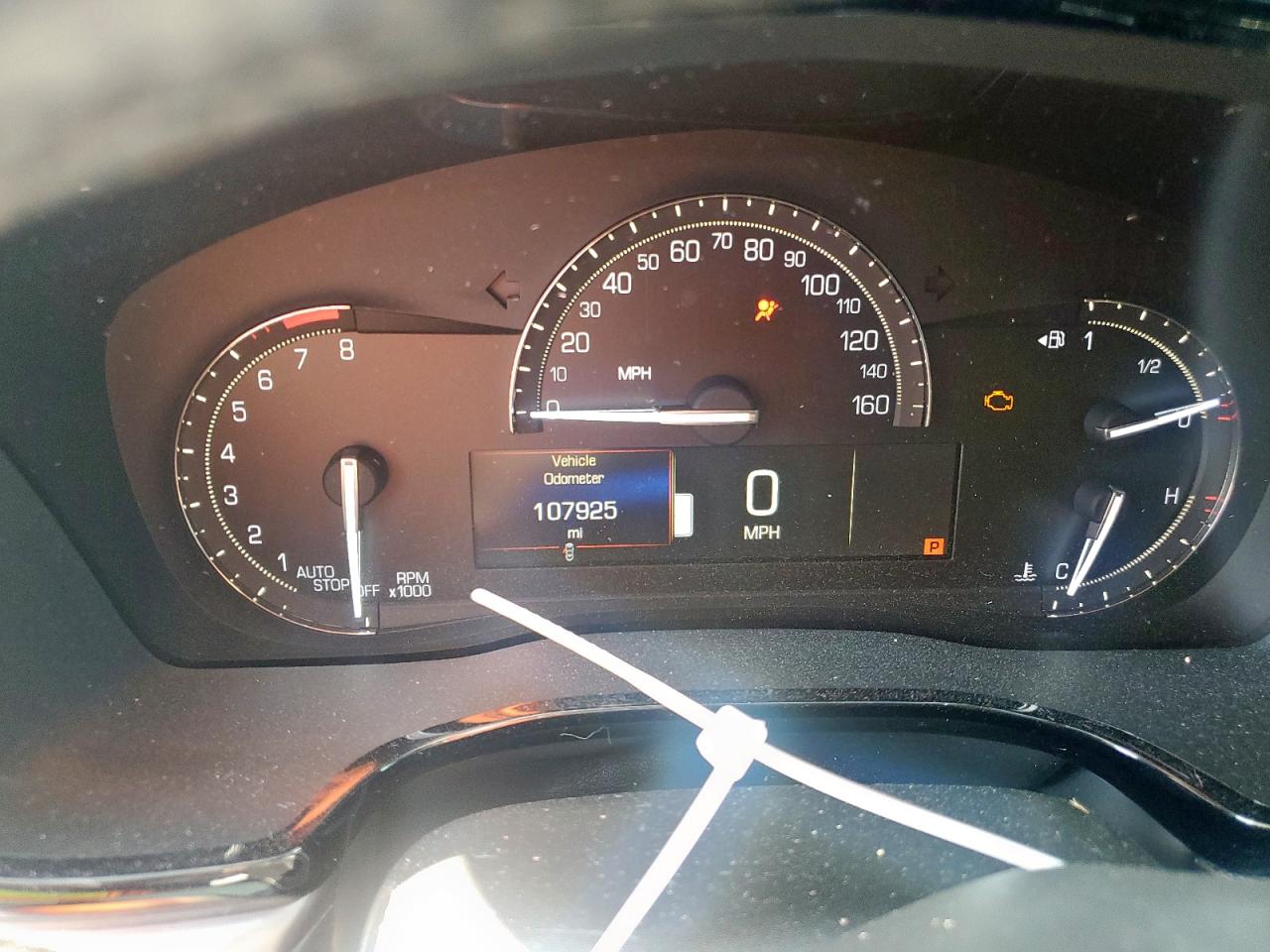 2018 Cadillac Xt5 Luxury VIN: 1GYKNCRS5JZ247893 Lot: 93376835