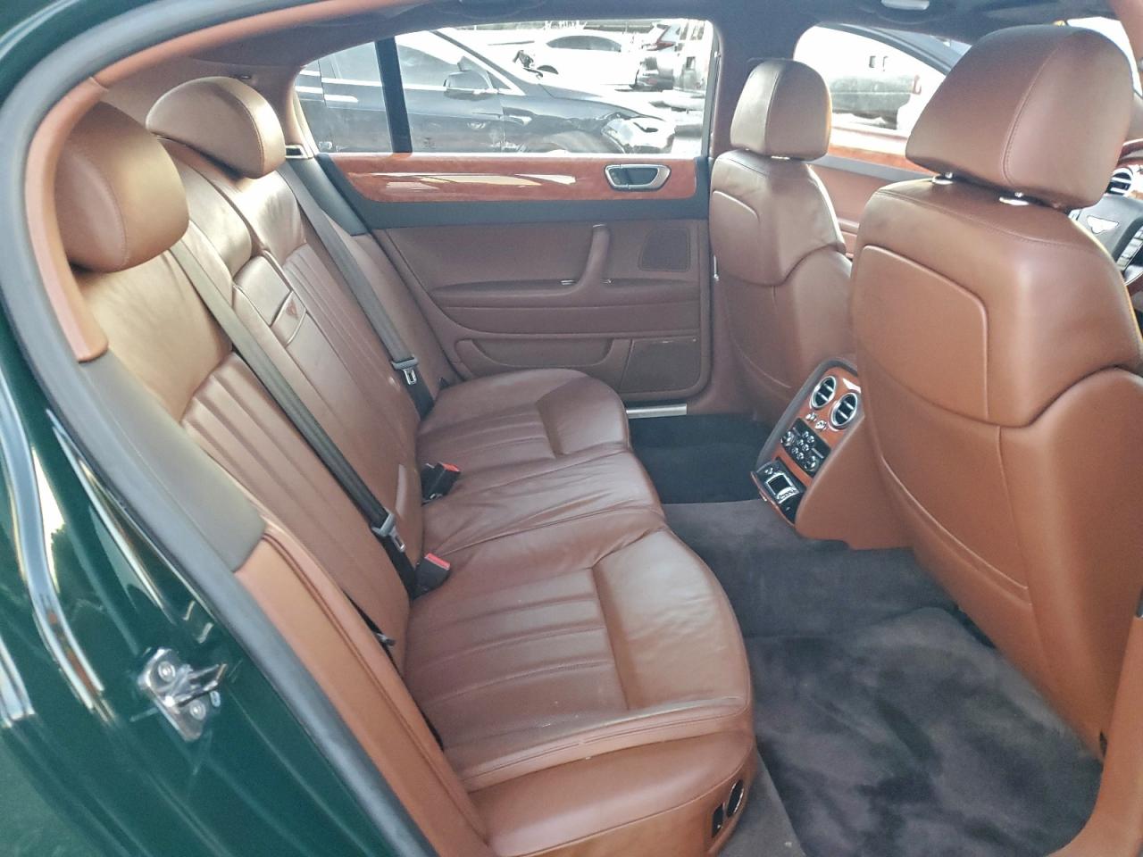 2007 Bentley Continental Flying Spur VIN: SCBBR93W87C041006 Lot: 94555005