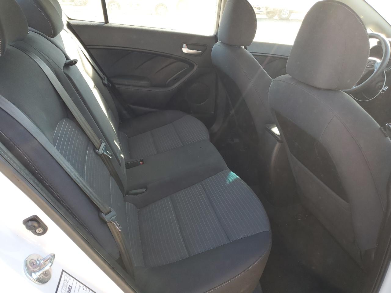 2018 Kia Forte Lx VIN: 3KPFL4A70JE171943 Lot: 91393685