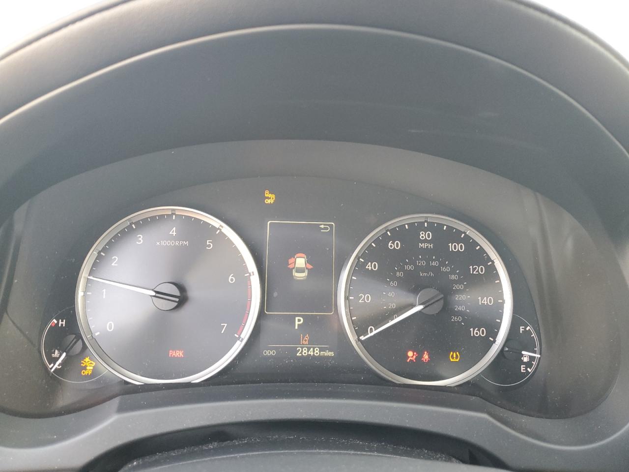 2024 Lexus Is 300 VIN: JTHCA1D23R5132373 Lot: 92117825