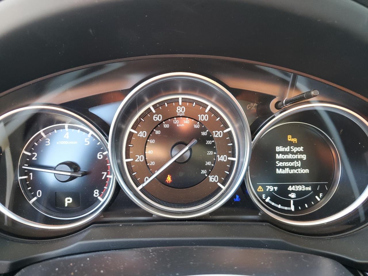 2025 Mazda Cx-5 VIN: JM3KFBAL4S0554261 Lot: 92600465