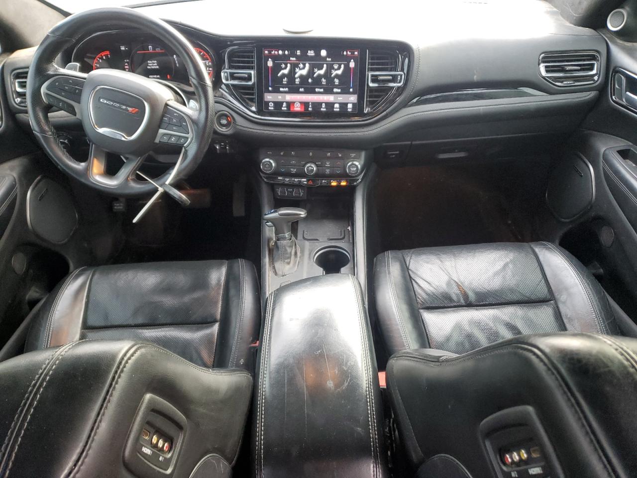 2021 Dodge Durango Citadel VIN: 1C4SDJET2MC520839 Lot: 91518625