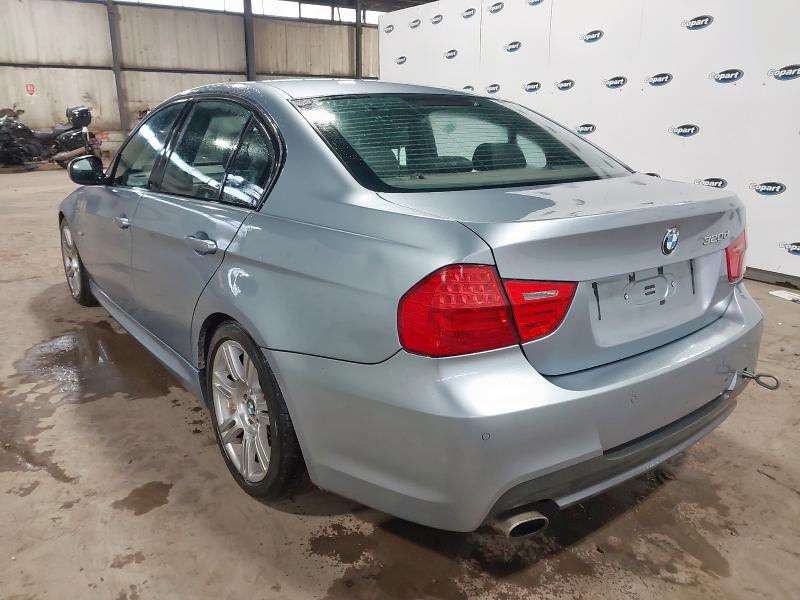 2011 BMW 3 SERIES 320D [184] M SPORT 4DR