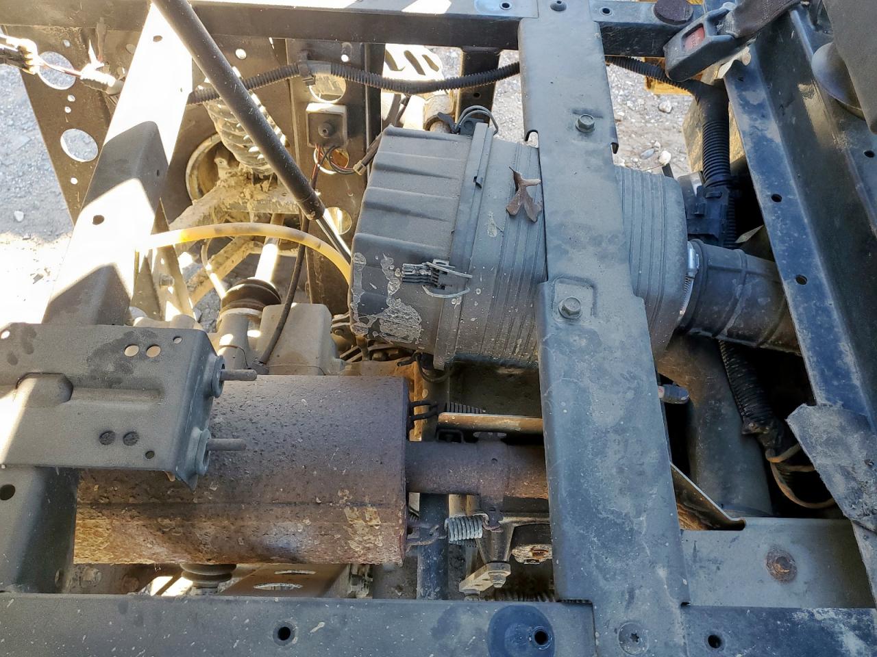 2011 Polaris 800 VIN: 4XATH76AXBE283342 Lot: 91122835