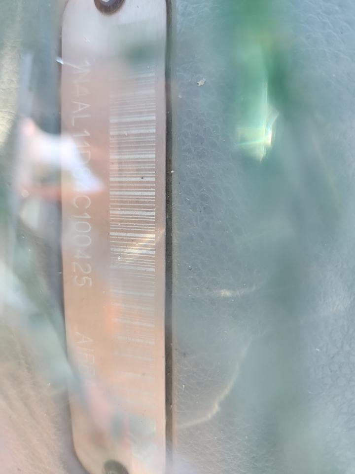 2004 Nissan Altima Base VIN: 1N4AL11D84C100425 Lot: 91271875