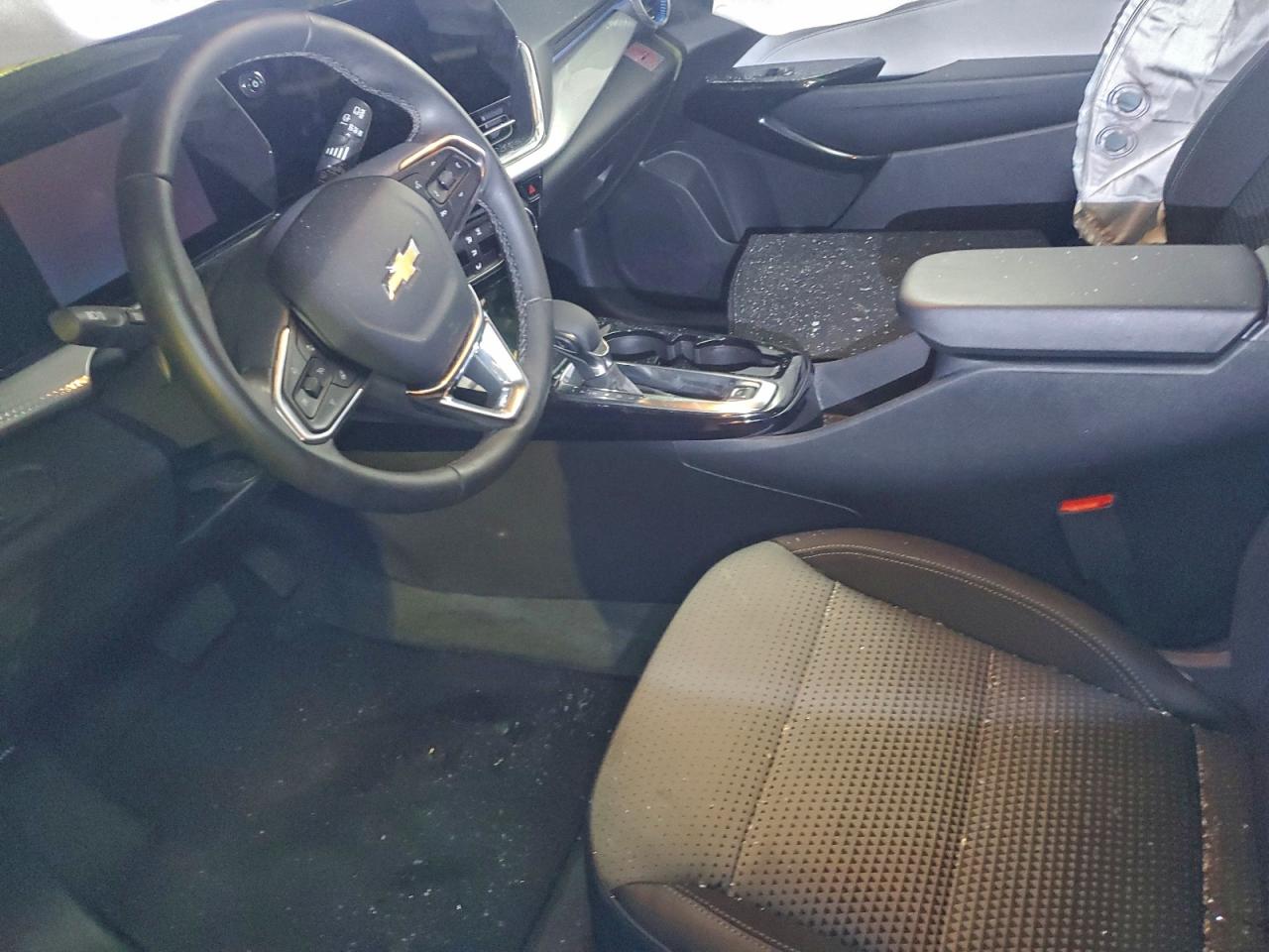 2026 Chevrolet Trax 1Lt VIN: KL77LHEP0TC009520 Lot: 94840065