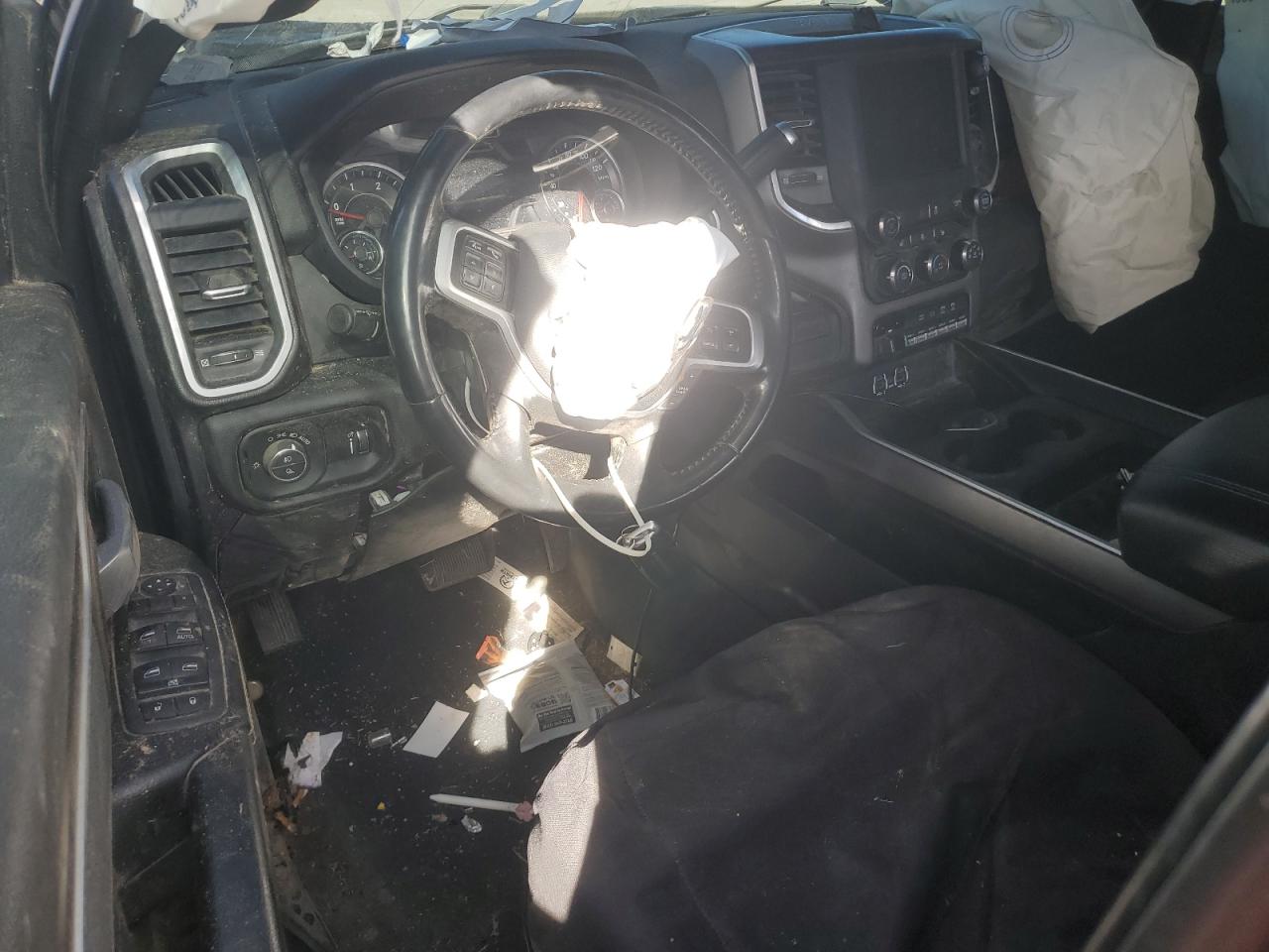 2022 Ram 2500 Big Horn/Lone Star VIN: 3C6UR5DL2NG204379 Lot: 91123945