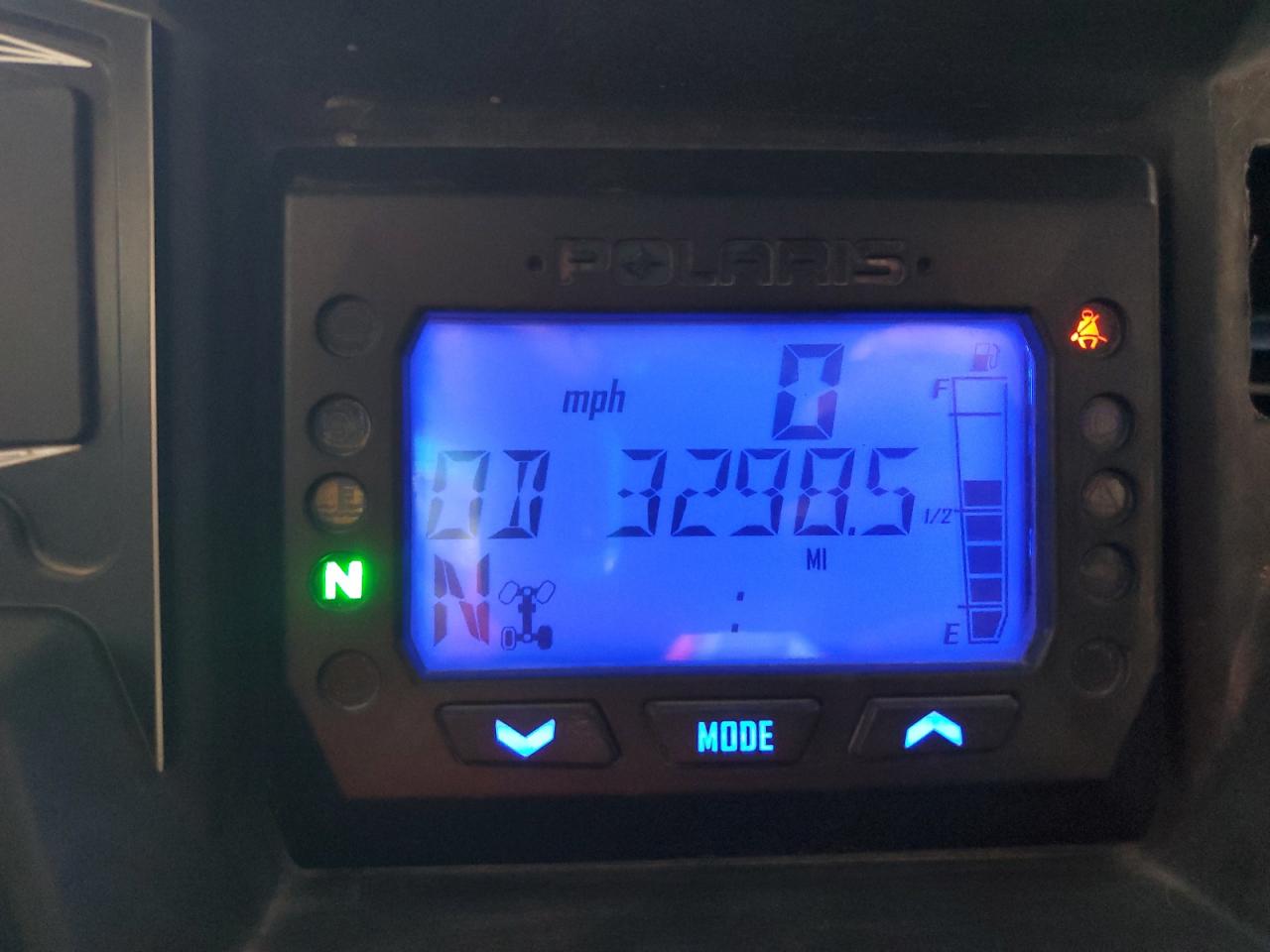 2017 Polaris Rzr Xp 4 Turbo Eps VIN: 3NSVFE922HF800199 Lot: 92873665