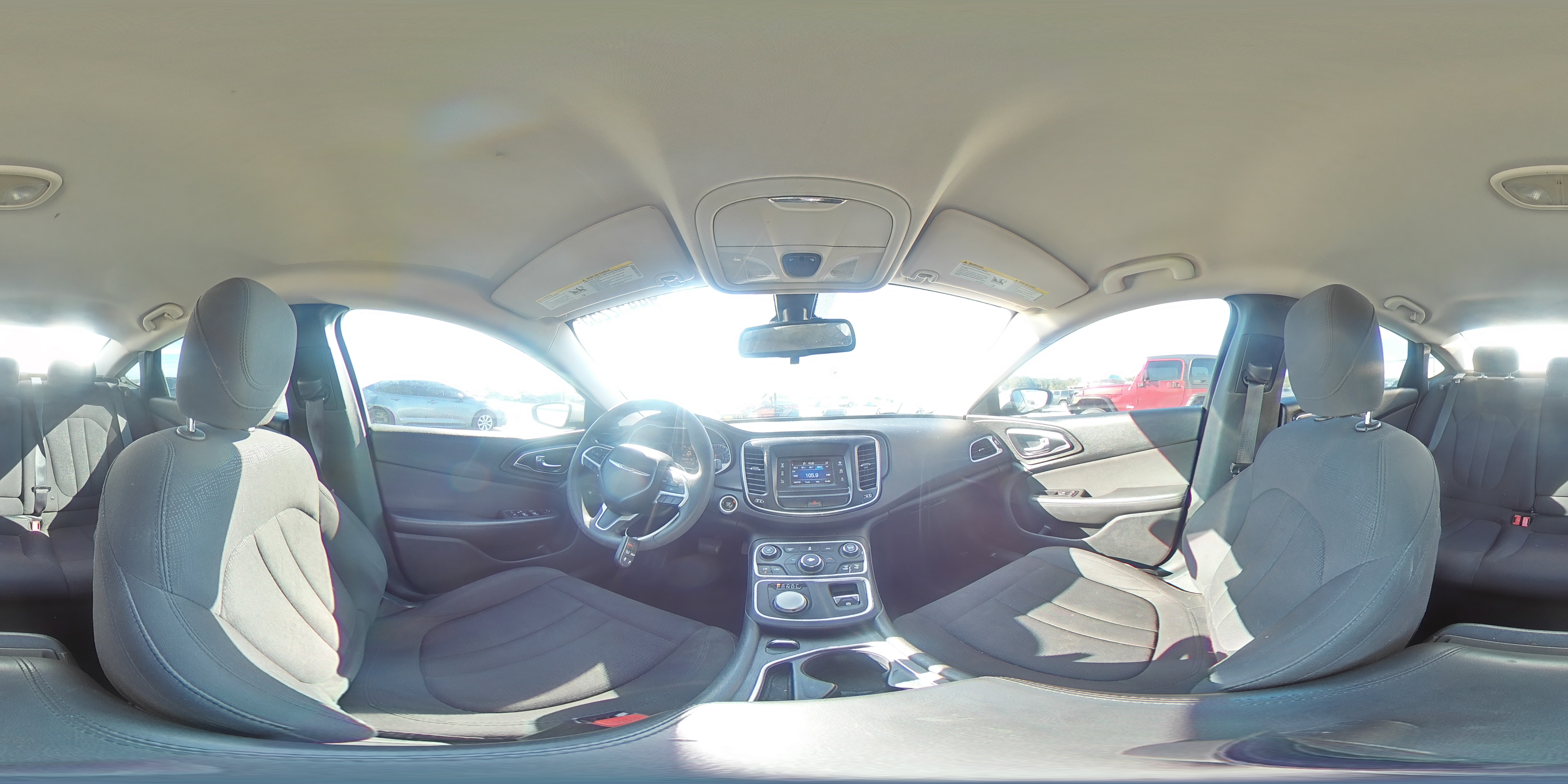 2016 Chrysler 200 Limited VIN: 1C3CCCAB0GN144185 Lot: 94452255