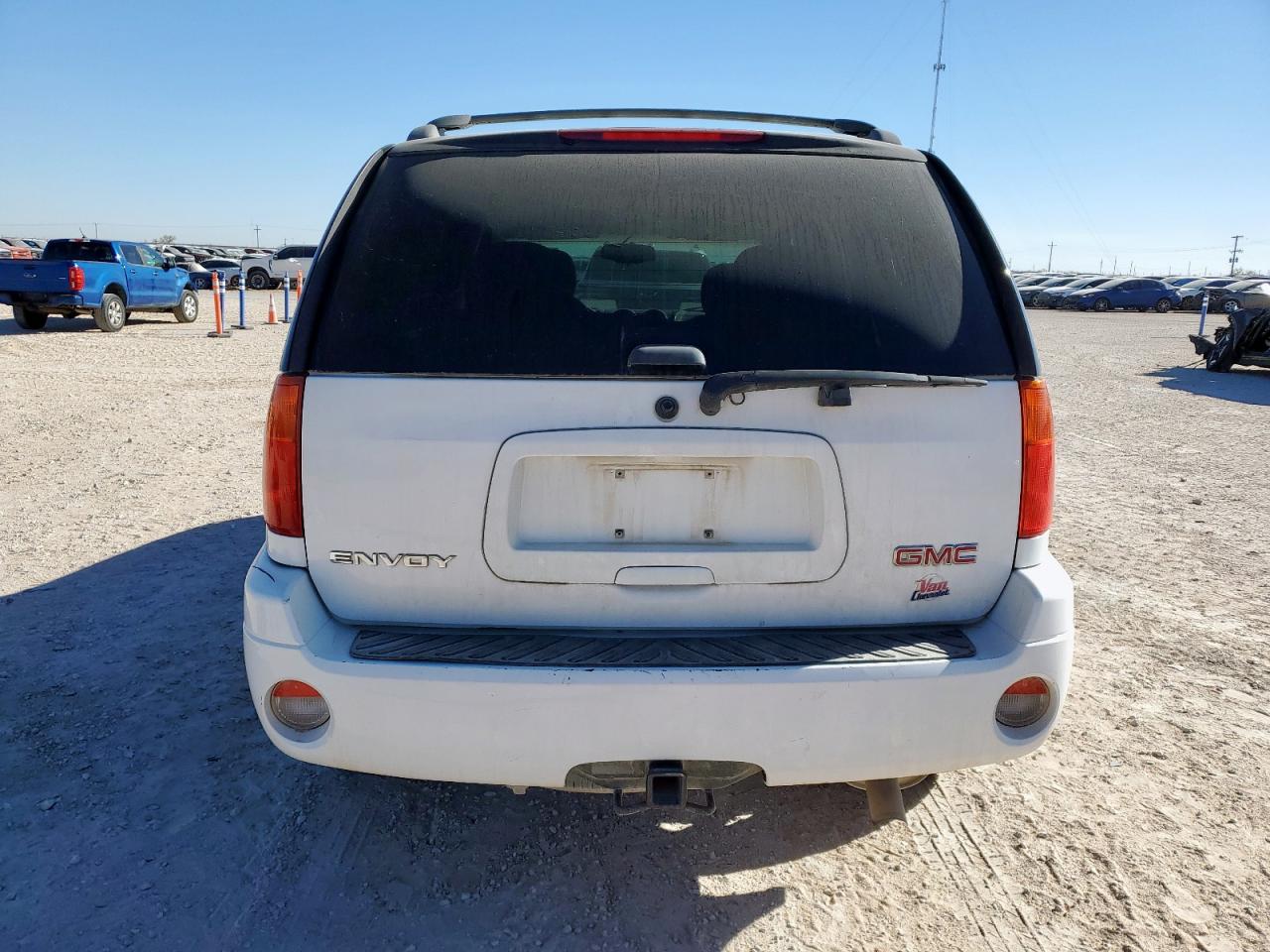 2008 GMC Envoy VIN: 1GKDS13S382215097 Lot: 91735055