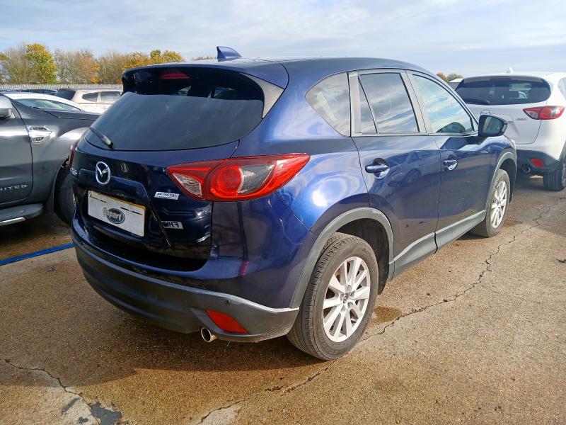 2013 MAZDA CX-5 2.2D SE-L LUX 5DR