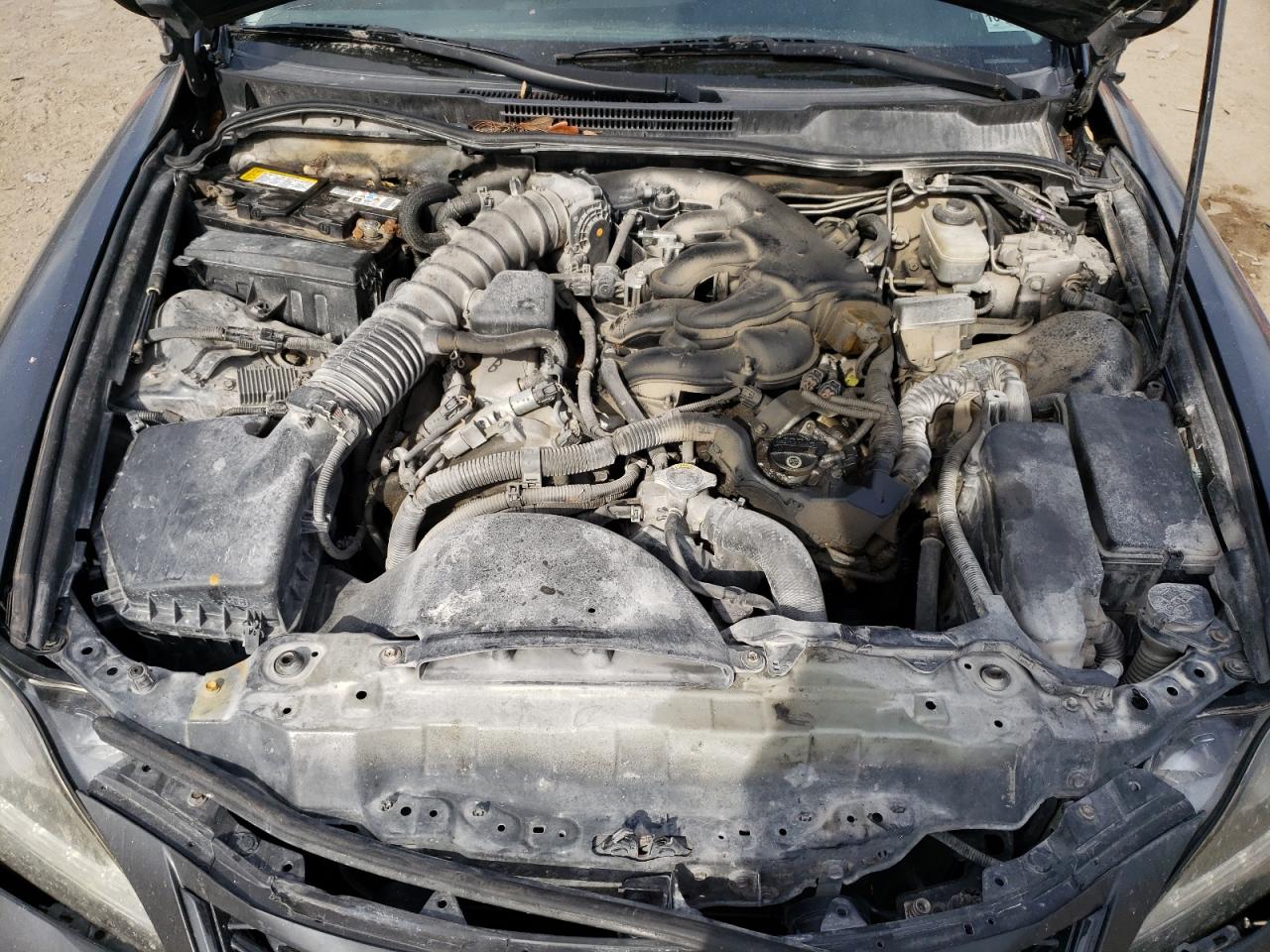 2008 Lexus Is 250 VIN: JTHBK262885072410 Lot: 93248395