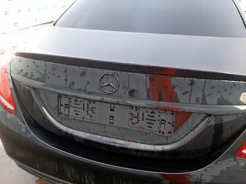 2015 MERCEDES-BENZ C CLASS C250 BLUETEC AMG LINE PREMIUM PLUS 4DR AUTO