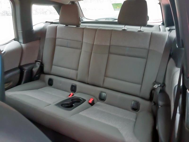 2014 BMW I3 125KW RANGE EXTENDER 5DR AUTO [LOFT INT WORLD]