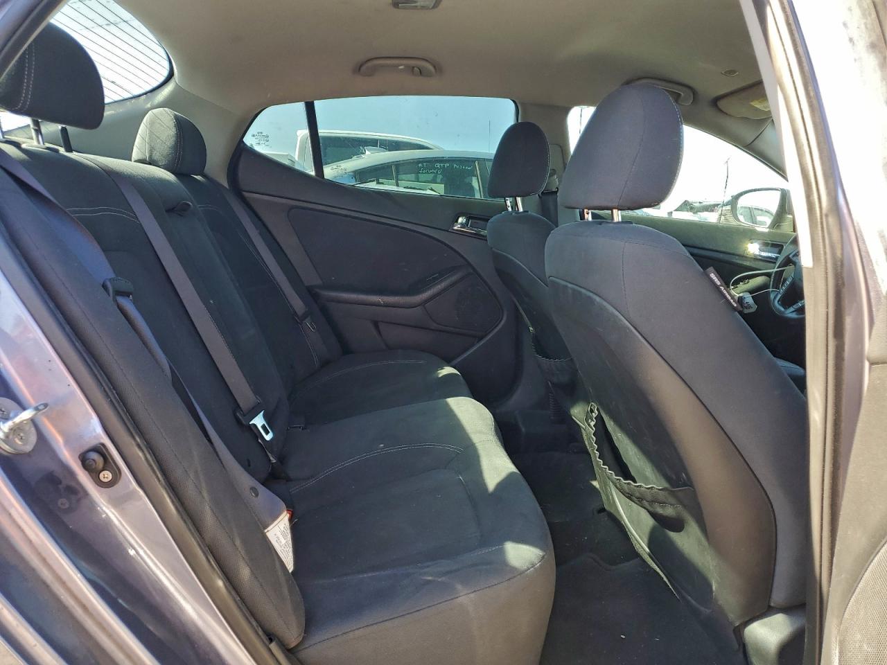 2012 Kia Optima Hybrid VIN: KNAGM4AD9C5016648 Lot: 92189425