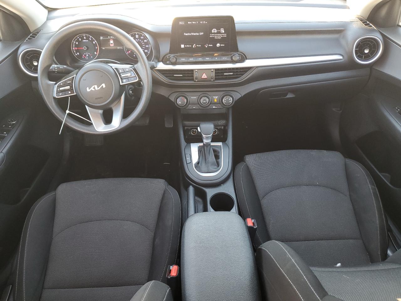 2023 Kia Forte Lx VIN: 3KPF24AD8PE585795 Lot: 91433445