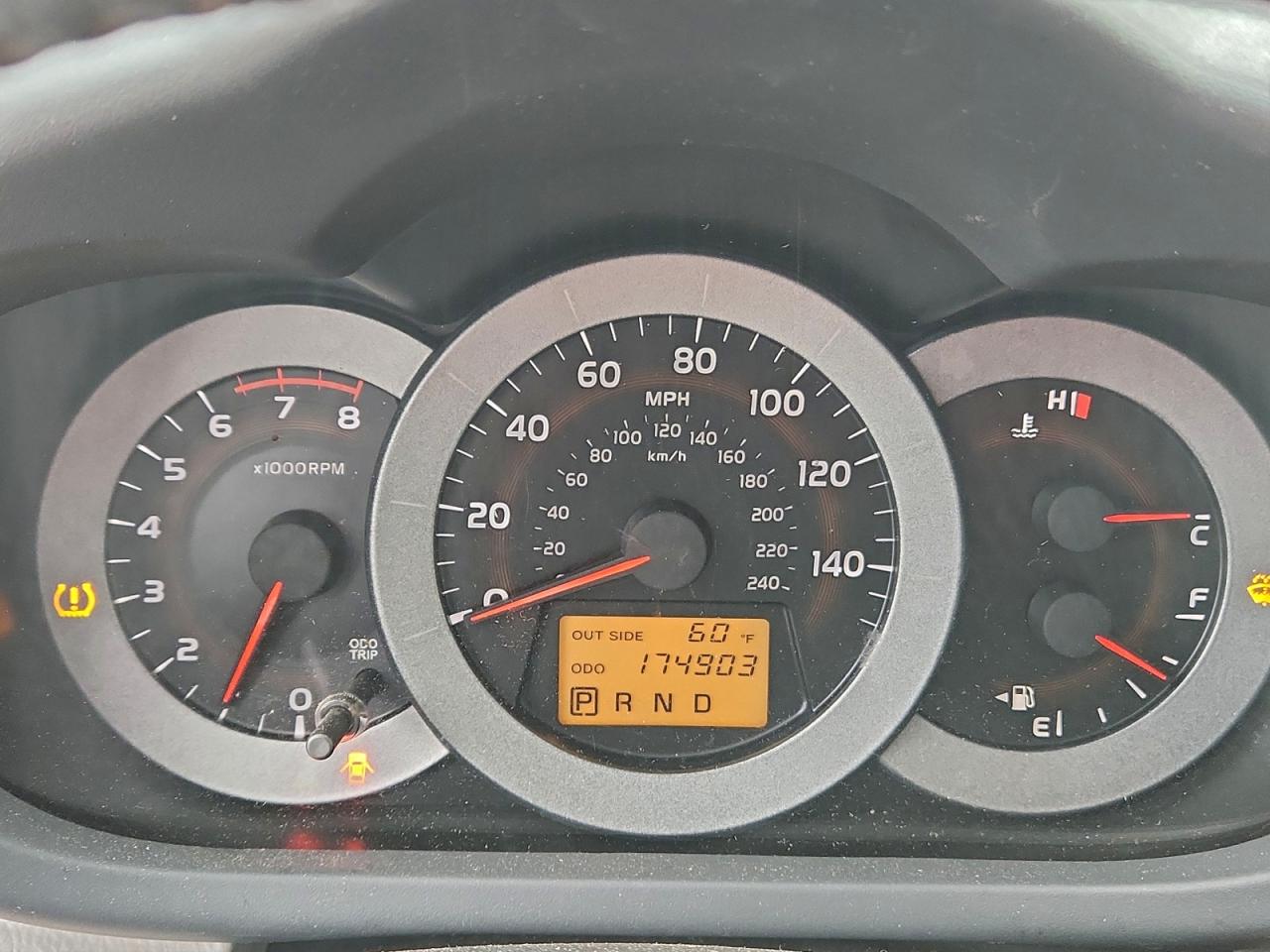 2007 Toyota Rav4 Limited VIN: JTMBK31V075038131 Lot: 93565305