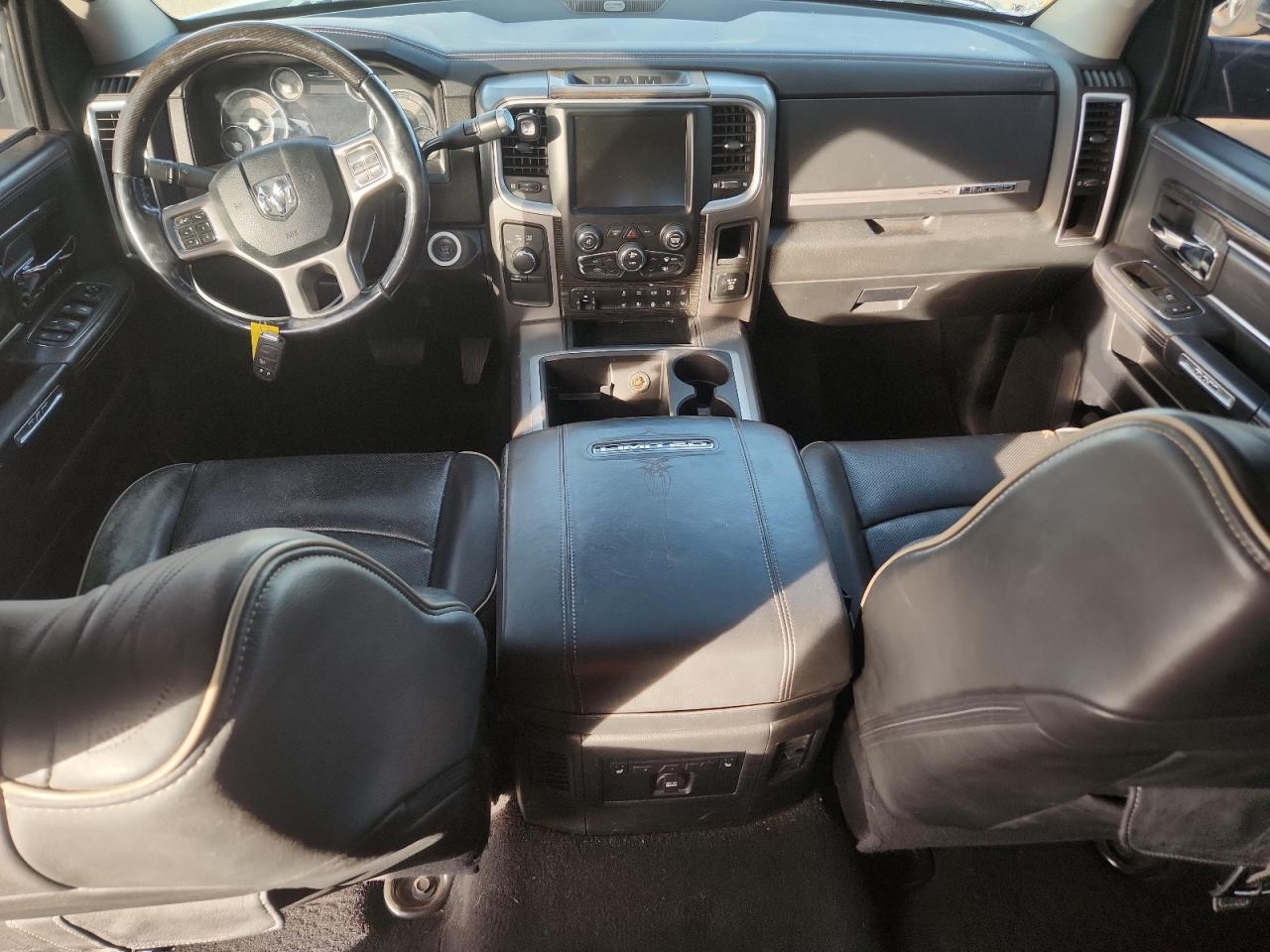 2015 Ram 2500 Longhorn VIN: 3C6UR5PL6FG510630 Lot: 90525755