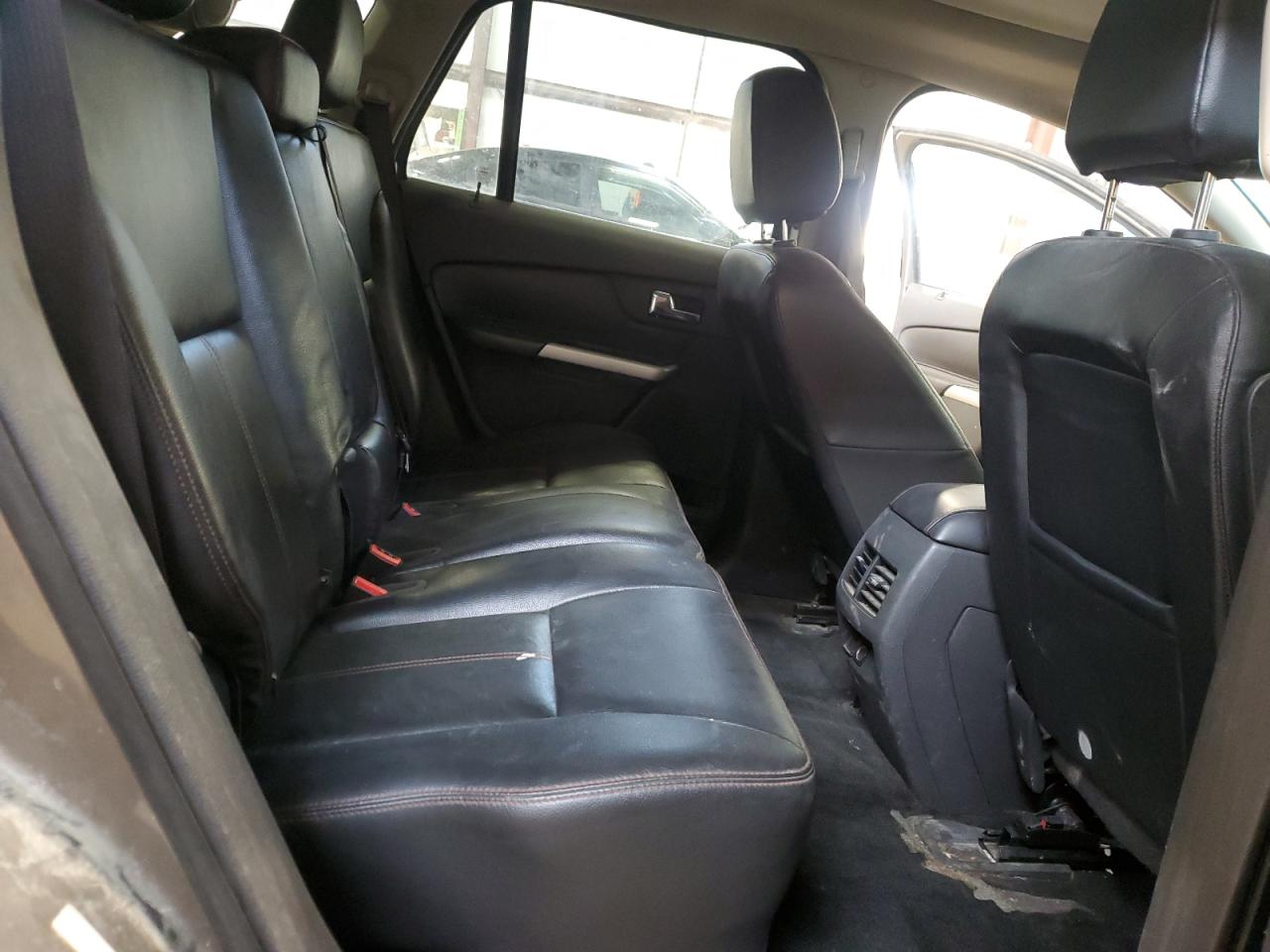 2014 Ford Edge Limited VIN: 2FMDK4KC9EBB31858 Lot: 93919215