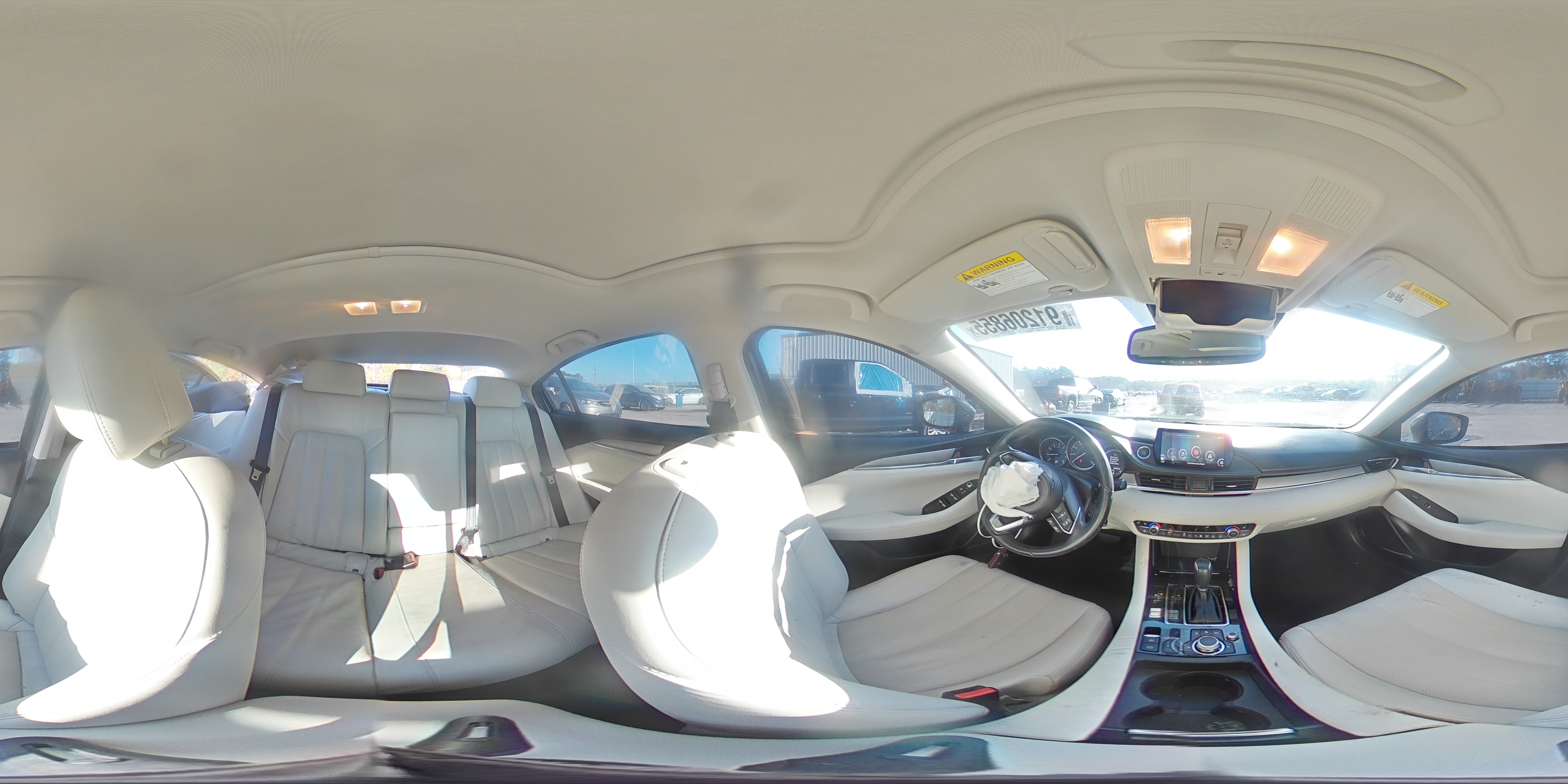 2020 Mazda 6 Grand Touring Reserve VIN: JM1GL1WY2L1520336 Lot: 91206855