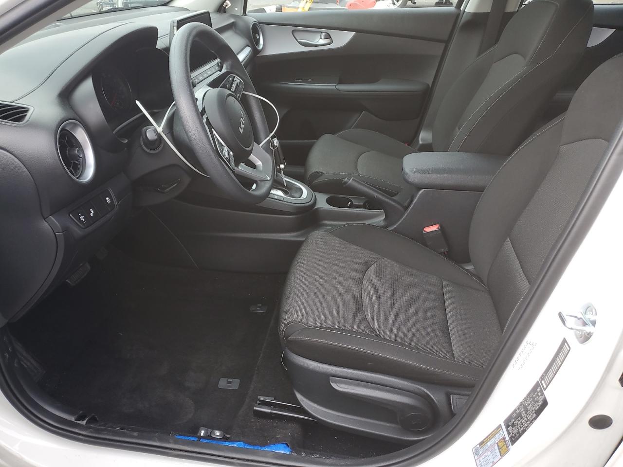 2024 Kia Forte Lx VIN: 3KPF24AD1RE761086 Lot: 92705235