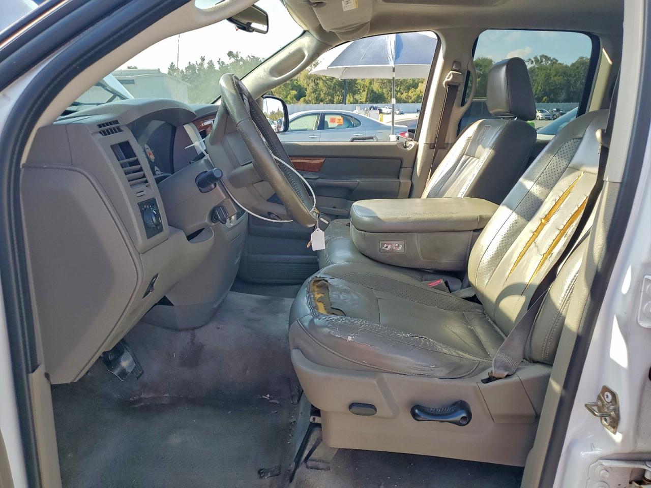 2006 Dodge Ram 1500 St VIN: 1D7HA18236S634742 Lot: 94462455