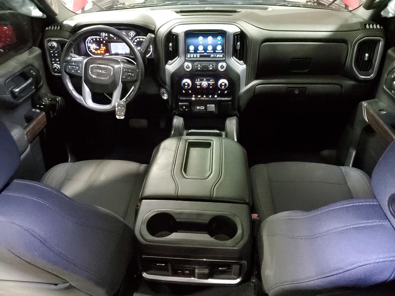 2019 GMC Sierra K1500 Elevation VIN: 1GTU9CED2KZ305860 Lot: 93533075