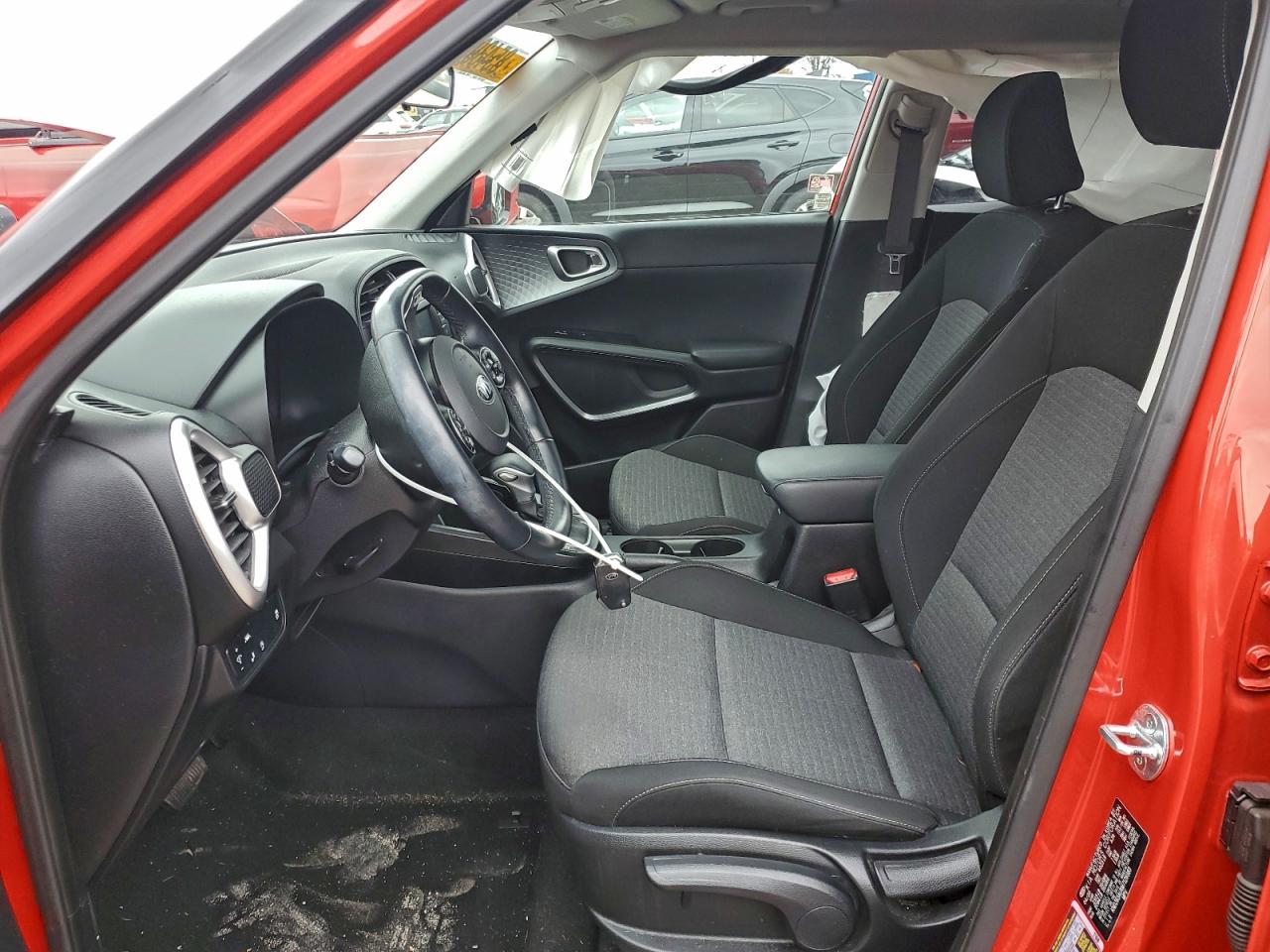 2021 Kia Soul Gt Line VIN: KNDJ63AUXM7126983 Lot: 85439825