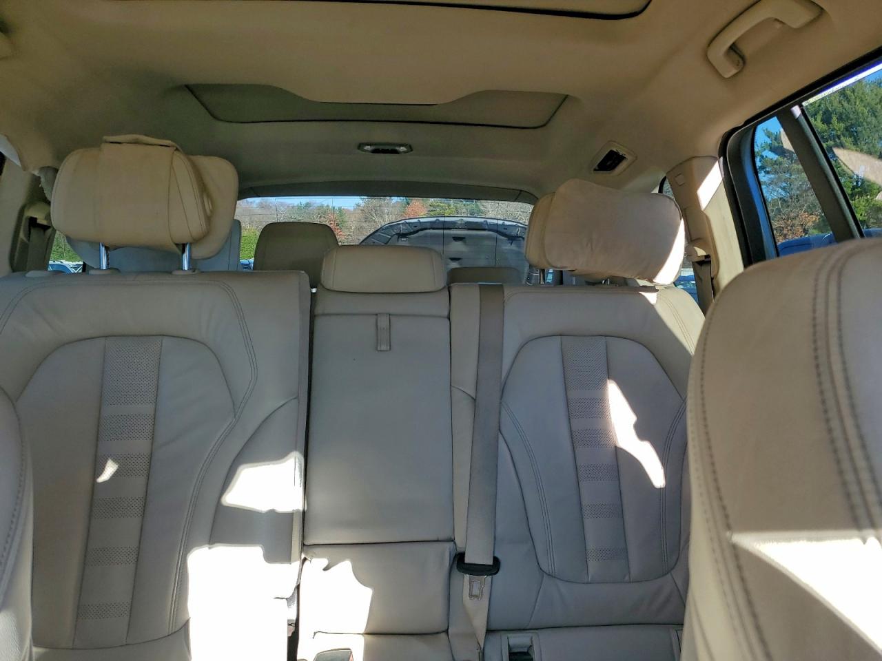 2019 BMW X7 xDrive40I VIN: 5UXCW2C56KL086560 Lot: 93812625