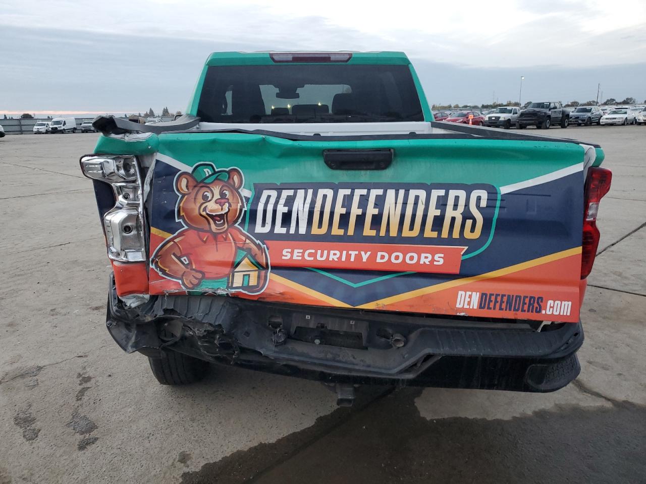 2022 Chevrolet Silverado C1500 VIN: 3GCPAAEK9NG561635 Lot: 93043835