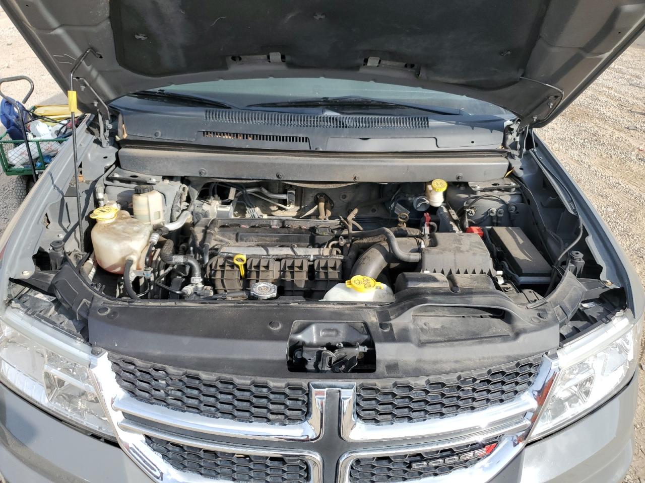 2019 Dodge Journey Se VIN: 3C4PDCABXKT871448 Lot: 93413595