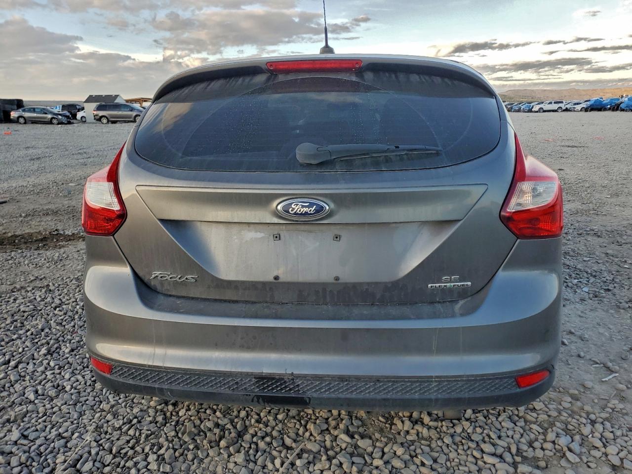 2014 Ford Focus Se VIN: 1FADP3K27EL413493 Lot: 94279785