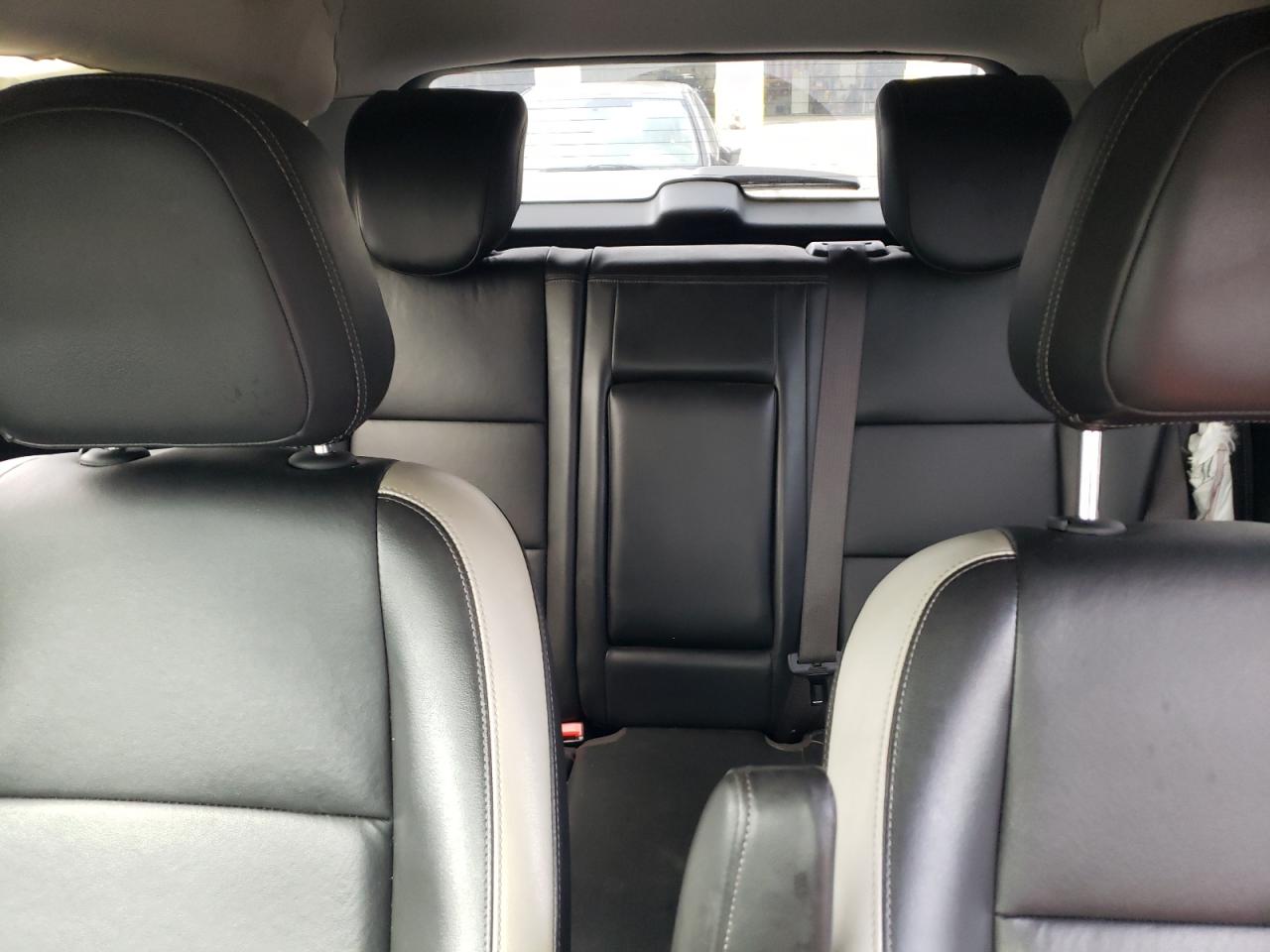 2016 Chevrolet Trax Ltz VIN: KL7CJMSBXGB656976 Lot: 91871135